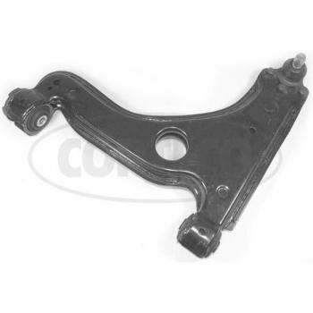 CORTECO control arm 49399112 - Barra oscilante de suspensión de ruedas, fabricada en material duradero, diseñada para proporcionar estabilidad y control en la dirección del vehículo, compatible con diversas marcas y modelos de automóviles