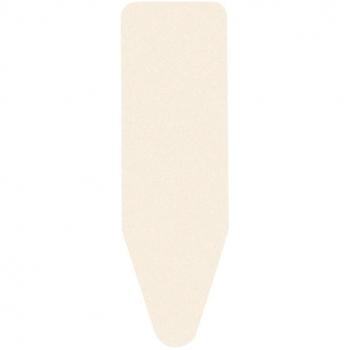 Cubre Tabla de Planchar Brabantia B 124x38 cm Ecru con Espuma de 2mm