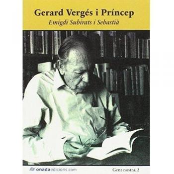 Gerard Vergés i Príncep: resum biogràfic