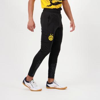 Pantalones de entrenamiento de fútbol Puma BVB Borussia Dortmund para hombre