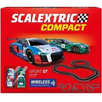 Scalextric Circuito Deportivo GT Escala 1/43
