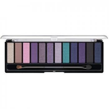 Rimmel London Magnif'Eyes Eyeshadow Palette #008 Electric Violet