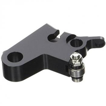 Adaptador de Maneta de Embrague Puig 2.0 para Honda MSX 125 Grom - Incluye Herraje y Bulloneria Negra