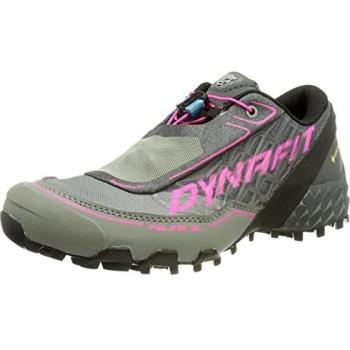 Dynafit Feline SL GTX Grey/Pink Women's Trail Running Shoes