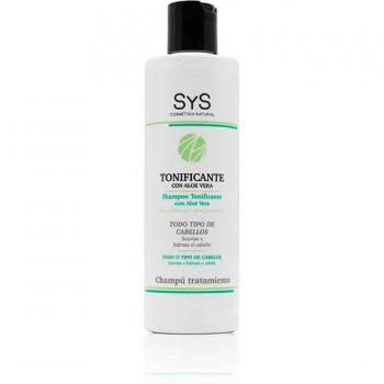 Champú Tonificante con Aloe Vera 250 ml de SYS
