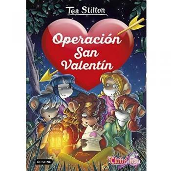 Operación San Valentín - Tea Stilton