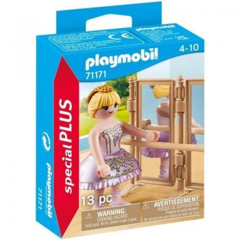 Playmobil Special Plus 71171 Bailarina con Accesorios