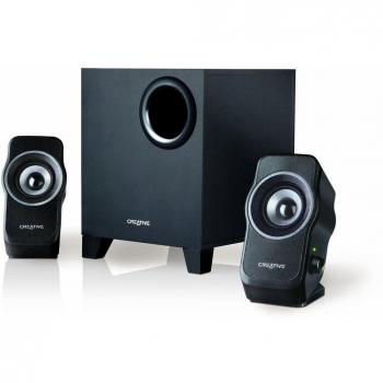 Creative Labs A220 - Altavoces