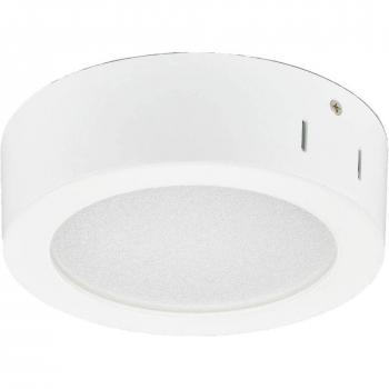 Philips Professional Surface-mounted LED Downlight DN145C LED10S/830 PSU II WH
