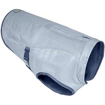 Chaleco Refrigerante para Perros Kurgo Core Azul Hielo Talla L