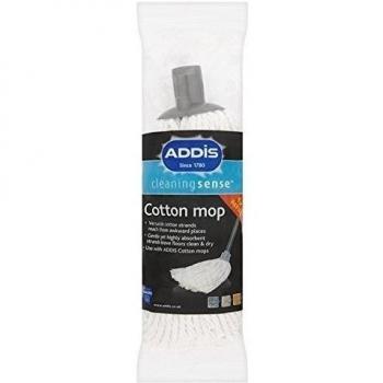 Addis algodón fregona Refill