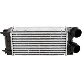 Intercooler VALEO 818226 - Intercooler para motor, fabricado por Valeo, diseñado para optimizar la refrigeración del aire de admisión, compatible con varios modelos de vehículos, alta eficiencia térmica, construcción robusta