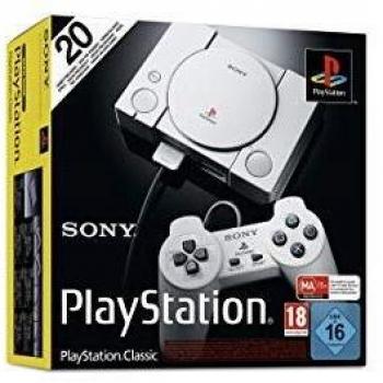 Sony PlayStation - Consola Classic + 2 mandos