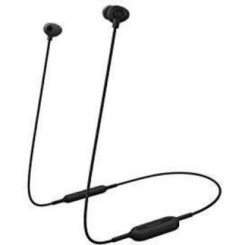 Auriculares Inalámbricos Bluetooth Panasonic RP-NJ310B en Negro