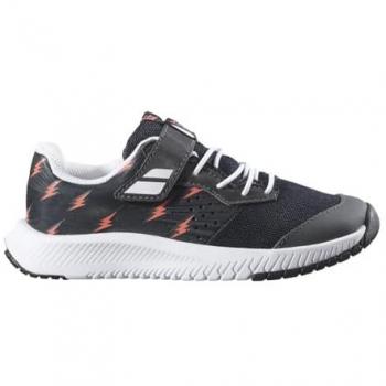 Babolat Pulsion Zapatilla Todas Las Superficies Niños - Negro, Blanco 32S23886 2001 Junior