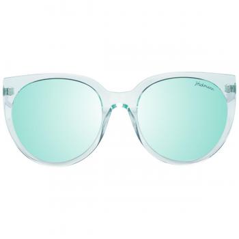 Ana Hickmann HI9060 T04 Women's Sunglasses Green Size 56