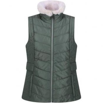 Chaleco Wildrose de Deflector para Mujer - Regatta, material deflector, diseño acolchado, ligero y transpirable, ideal para actividades al aire libre
