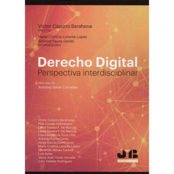 Derecho Digital: Perspectiva interdisciplinar