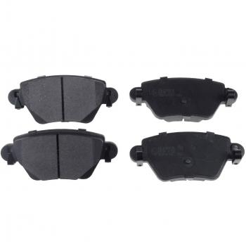 Blue Print ADJ134236 Brake Pad Set, pack of four