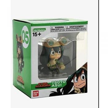 My Hero Academia Chibi Masters Figuras Coleccionables 8-10cm Modelo Aleatorio o Surtido