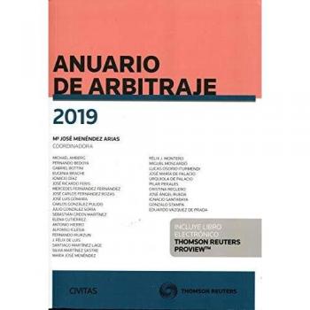 Anuario de arbitraje 2019