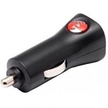 TomTom - Cargador (Auto, GPS, Tableta, Encendedor de cigarrillos, Negro)