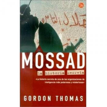 Mossad, la historia secreta