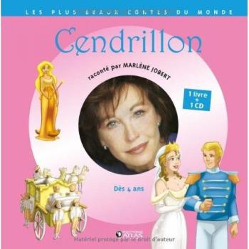 Cendrillon: Audiolibro en CD con Narración Completa