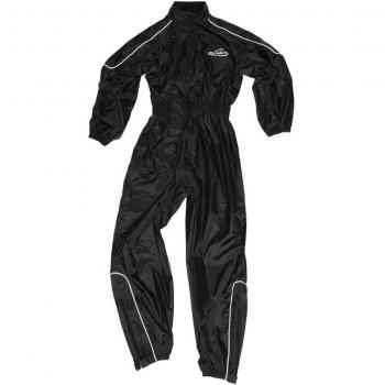 Axo ms6t0060 K00 Traje Nitro, tamaño: XXXL, color negro