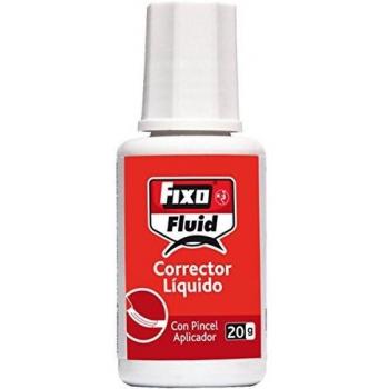 Fixo 00030300 - Corrector líquido con pincel