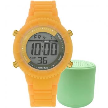 Reloj Analógico para Mujer WATXANDCO Modelo RELOGIO WATXANDCO Metal Ø 43 mm