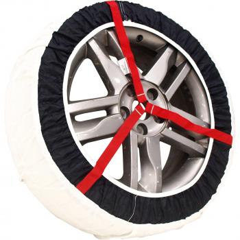 Renault Accesorios 7711378510 Cadenas para Nieve, Modelo 36M