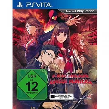 Tokyo Twilight Ghost Hunters