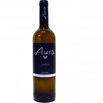 Aura Verdejo D.O. Rueda -  Vino, 75 cl, 1 botella