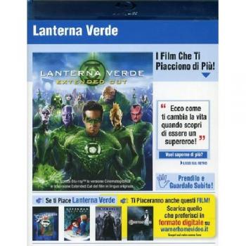 Lanterna verde 