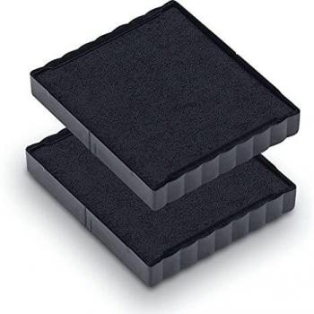Recambio Cartucho de Tinta Trodat 6/4924 para Sellos de Entintaje Automático Printy 4924, 4940, 4724 y 4740 – Tinta Negra, Blíster 2u.