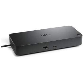 Docking Station Dell Pro Dock WD25Z USB-C 3.2 Gen 2, 6 Puertos, Negro, Soporte para 4 Pantallas