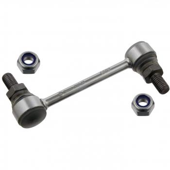 Bieleta de suspensión FEBI BILSTEIN 05165 con características de estabilizador, fabricada en Alemania, compatible con múltiples modelos de vehículos, alta resistencia y durabilidad