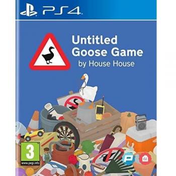 Juego de PS4: El Juego del Ganso Sin Título