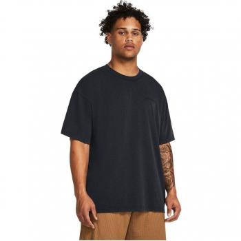 Under Armour Camiseta Manga Corta Heavyweight Oversize