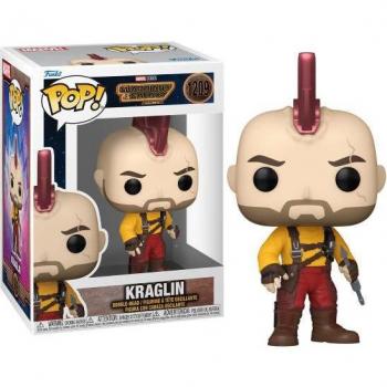 Funko Pop! Marvel Guardians of the Galaxy Vol. 2 Kraglin #337 Exclusive