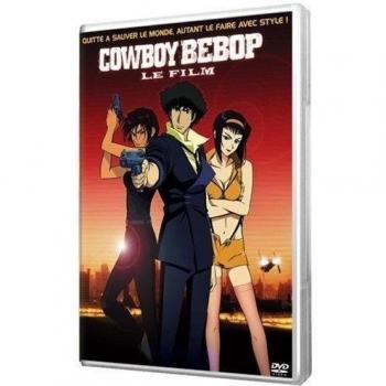 Cowboy Bebop : Le Film [Francia] [DVD]