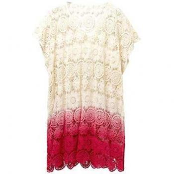 Desigual 19SAWF53 Estola Mujeres Blanco Pz.
