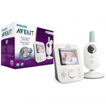 Philips AVENT Baby monitor SCD620/26 - Vigilabebé