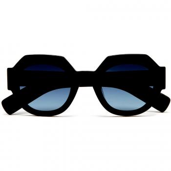 Kaleos Tatlock C4 Women's Sunglasses Black Size 48