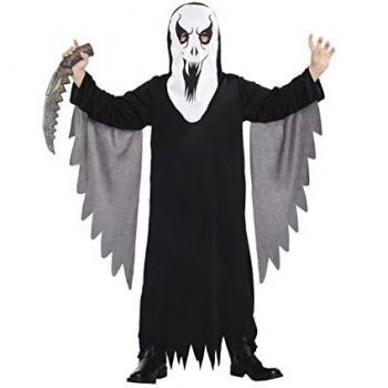 Fantasma Negro Infantil (5-6 años)