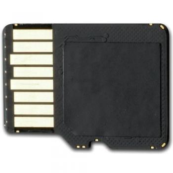 Garmin 4GB microSD - Tarjeta de memoria