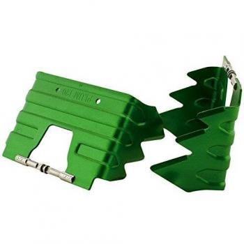Plum - Crampons 120mm, Color Green