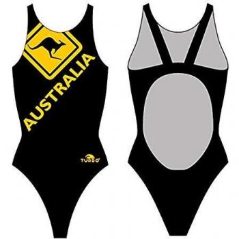 Traje de Baño Turbo Kanguro Pro Resist Australia Signal