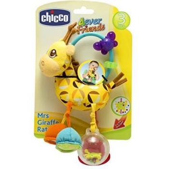 Chicco- Big & Small Mr Giraffe Actividades